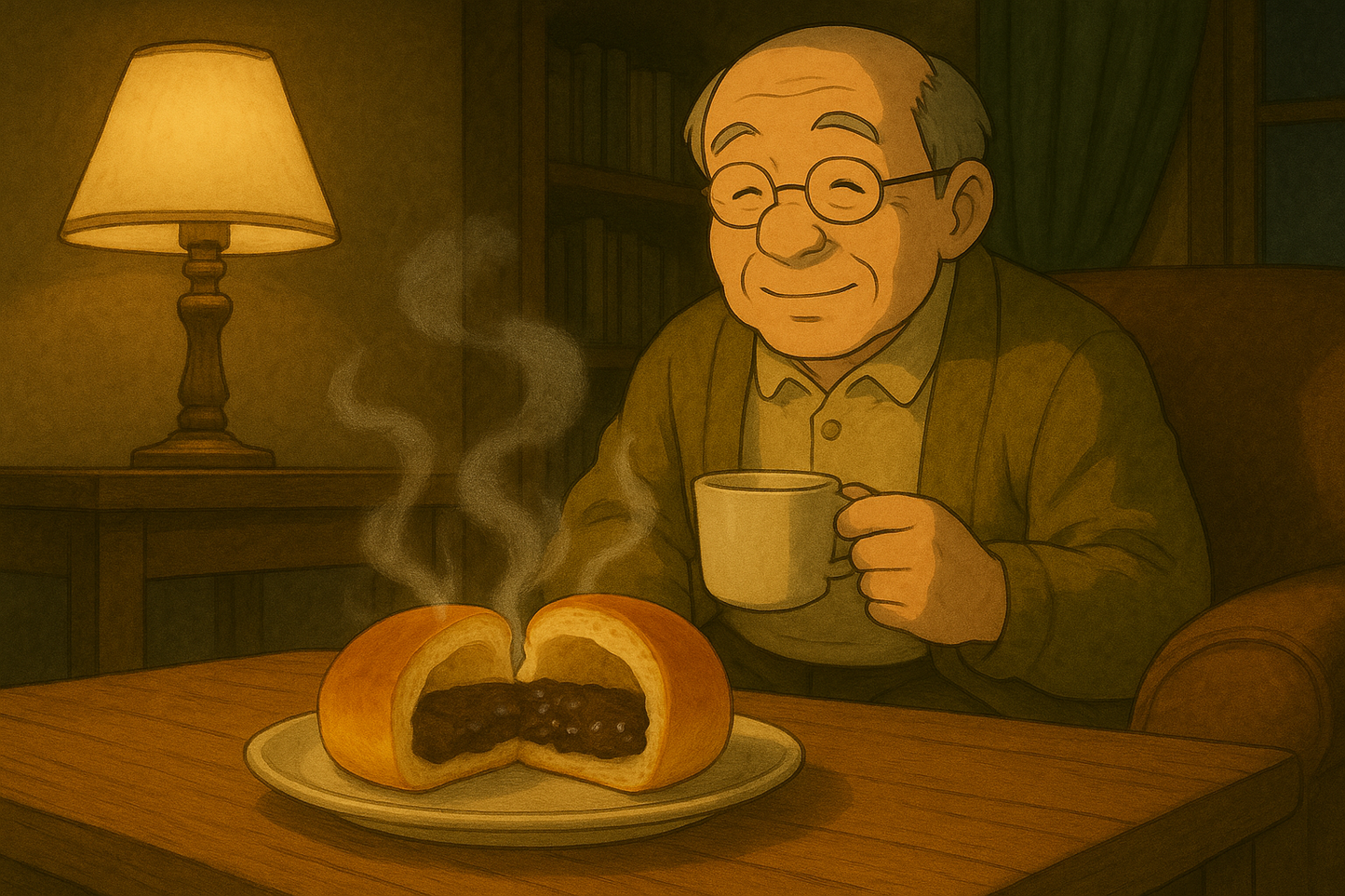 塩つぶあん6個セット