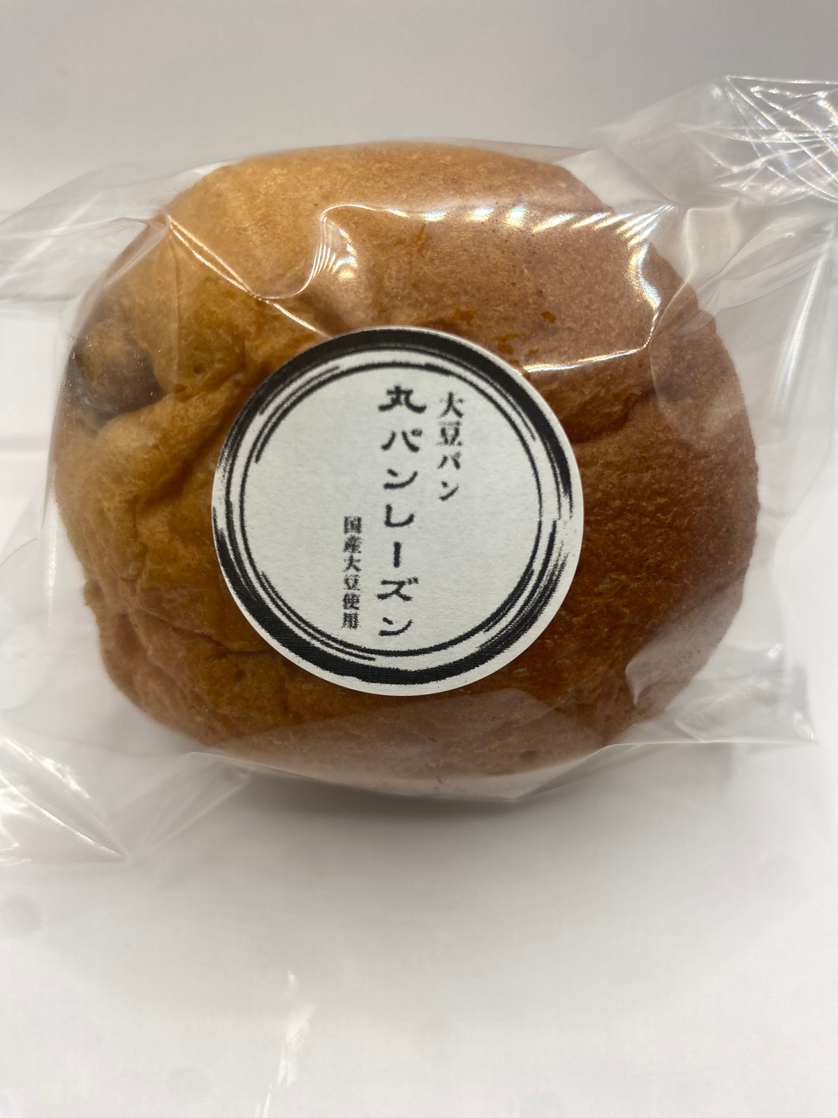 丸パンレーズン