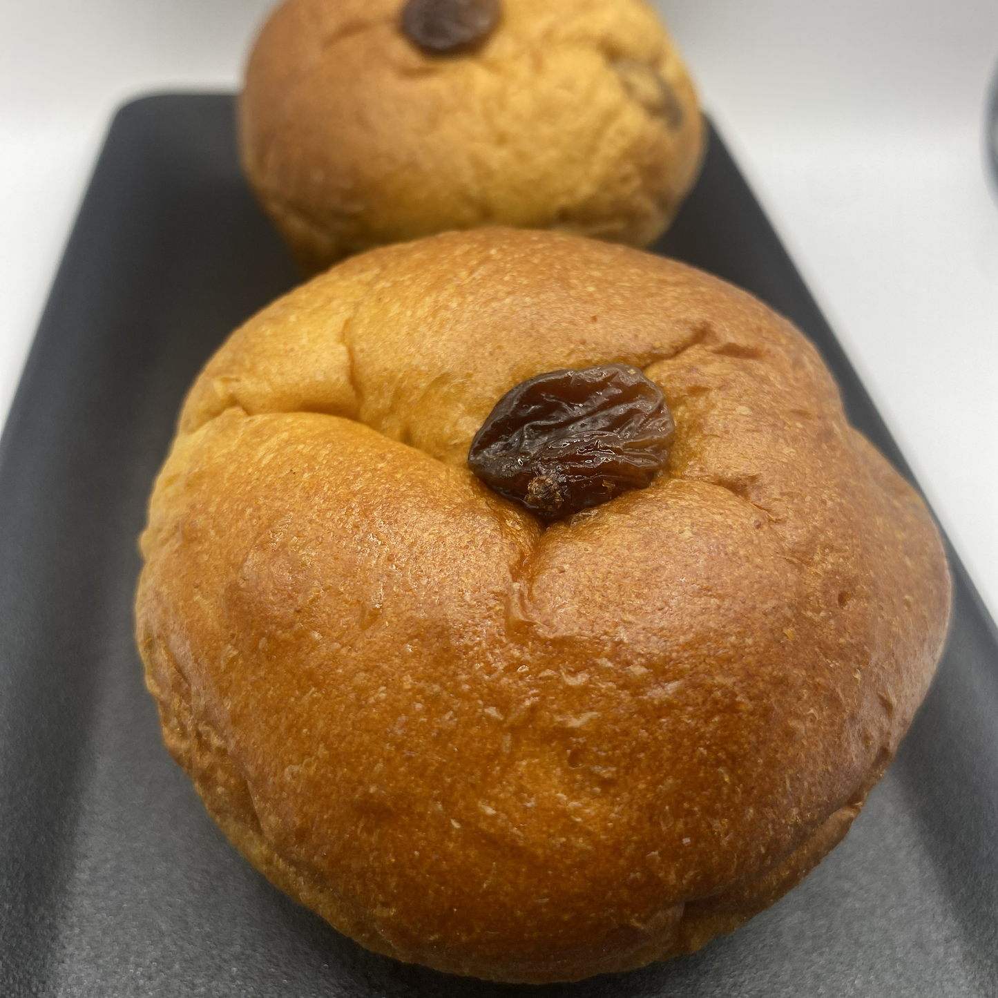 丸パンレーズン　２個セット