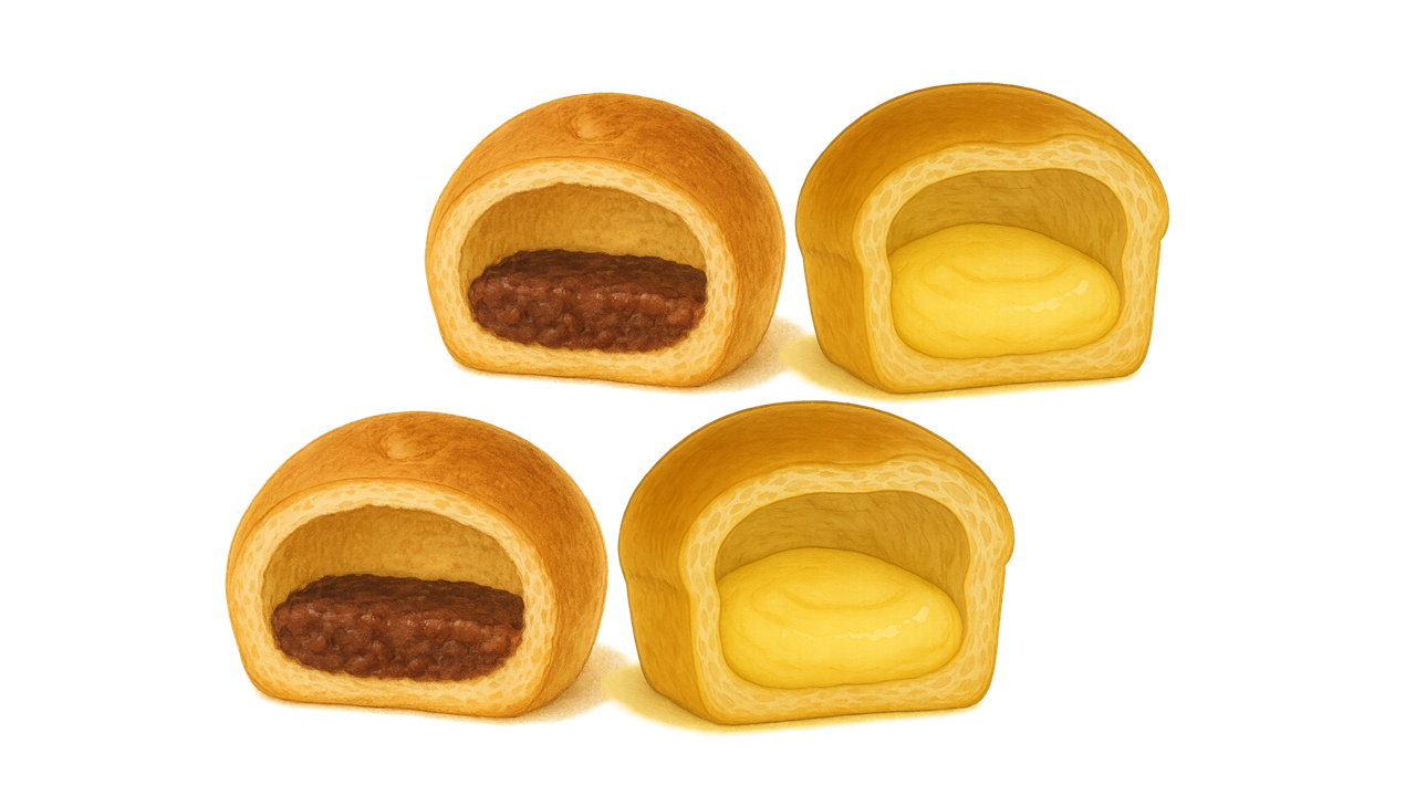 【はじめて】サンデーおやつセット（送料無料）