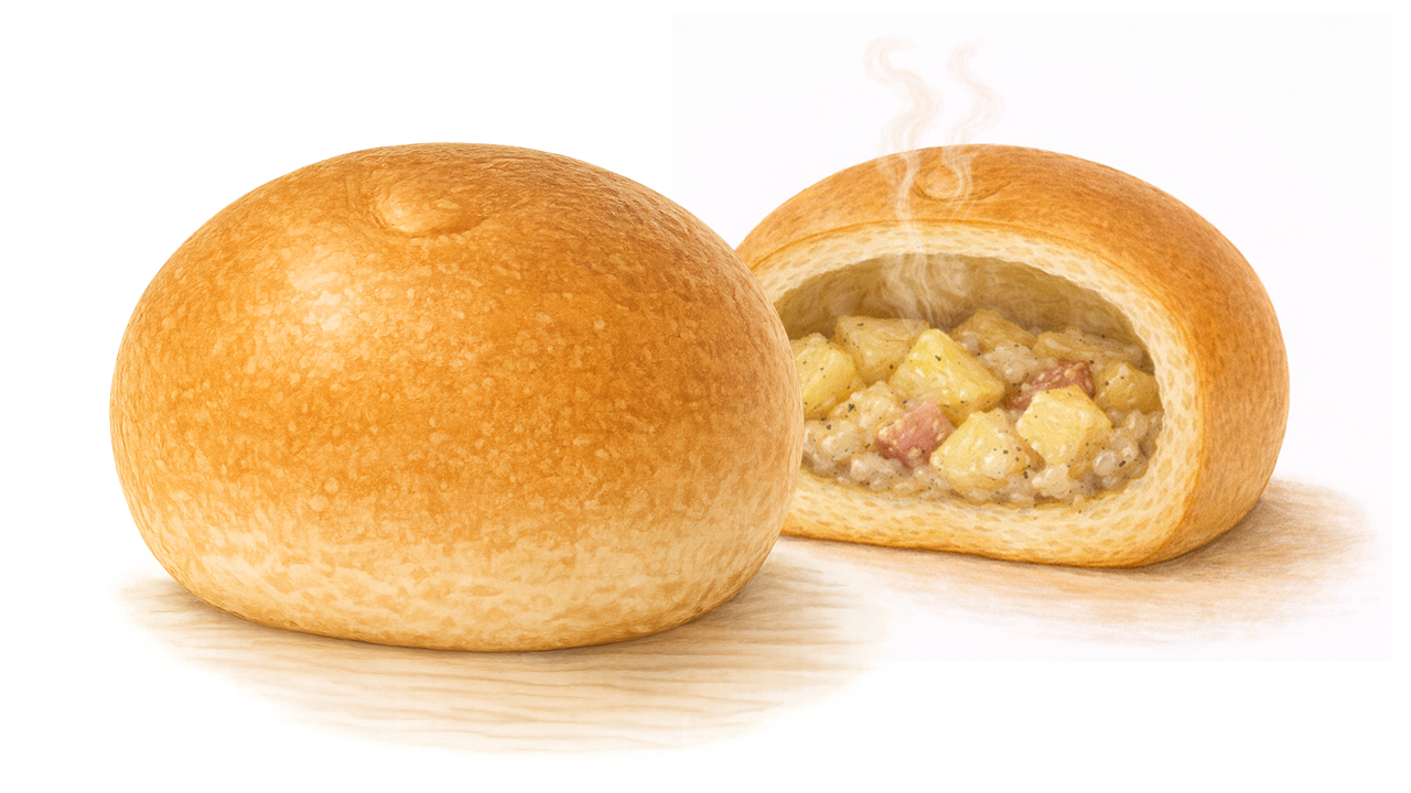 ジャーマンポテト６個セット