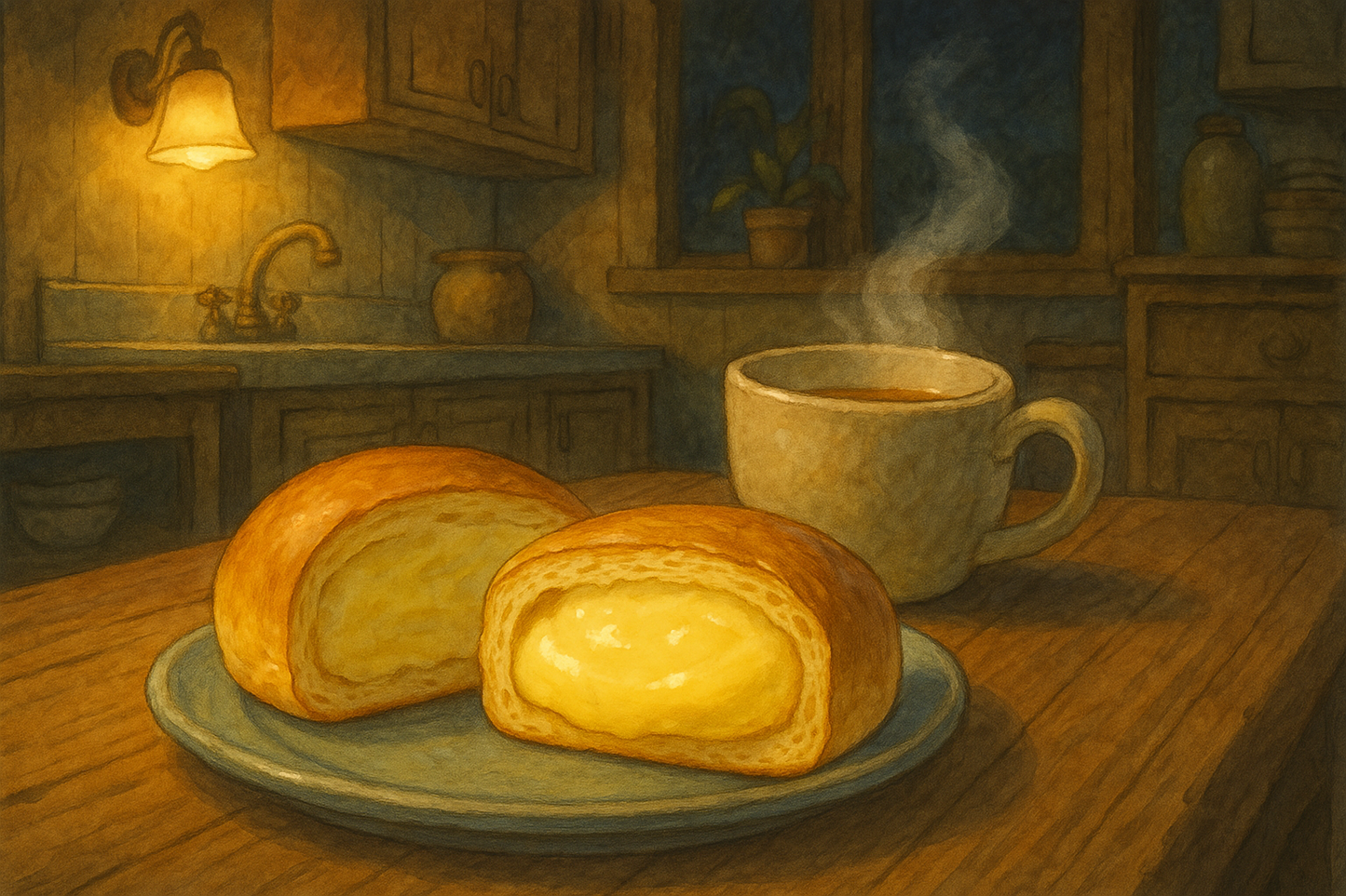 生豆乳カスタード ６個セット