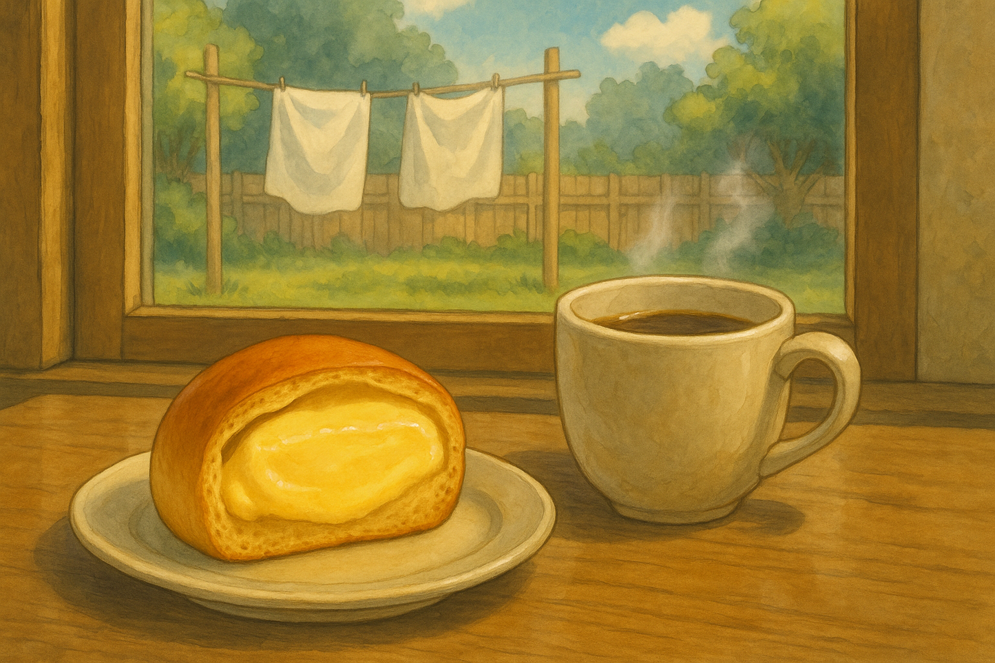 生豆乳カスタード ６個セット