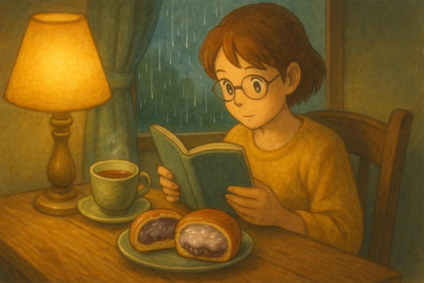 クリーミーあんぱん 6個セット