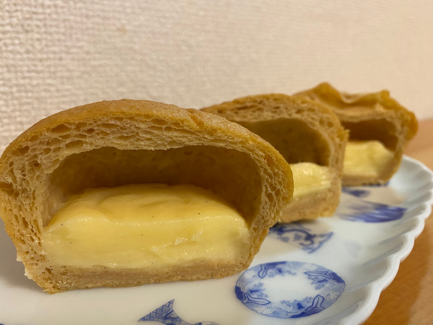 濃厚カスタード　６個セット