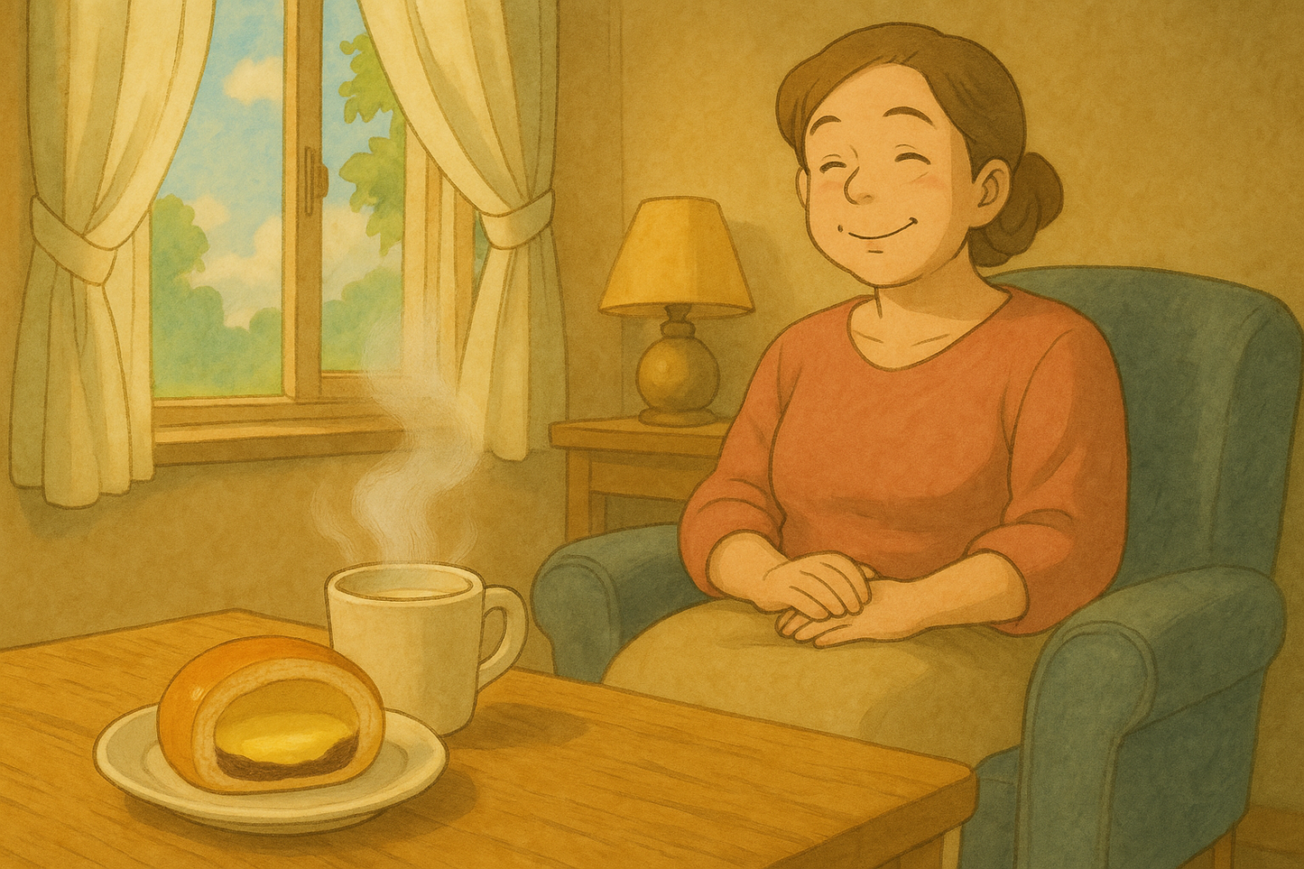 濃厚カスタード　６個セット