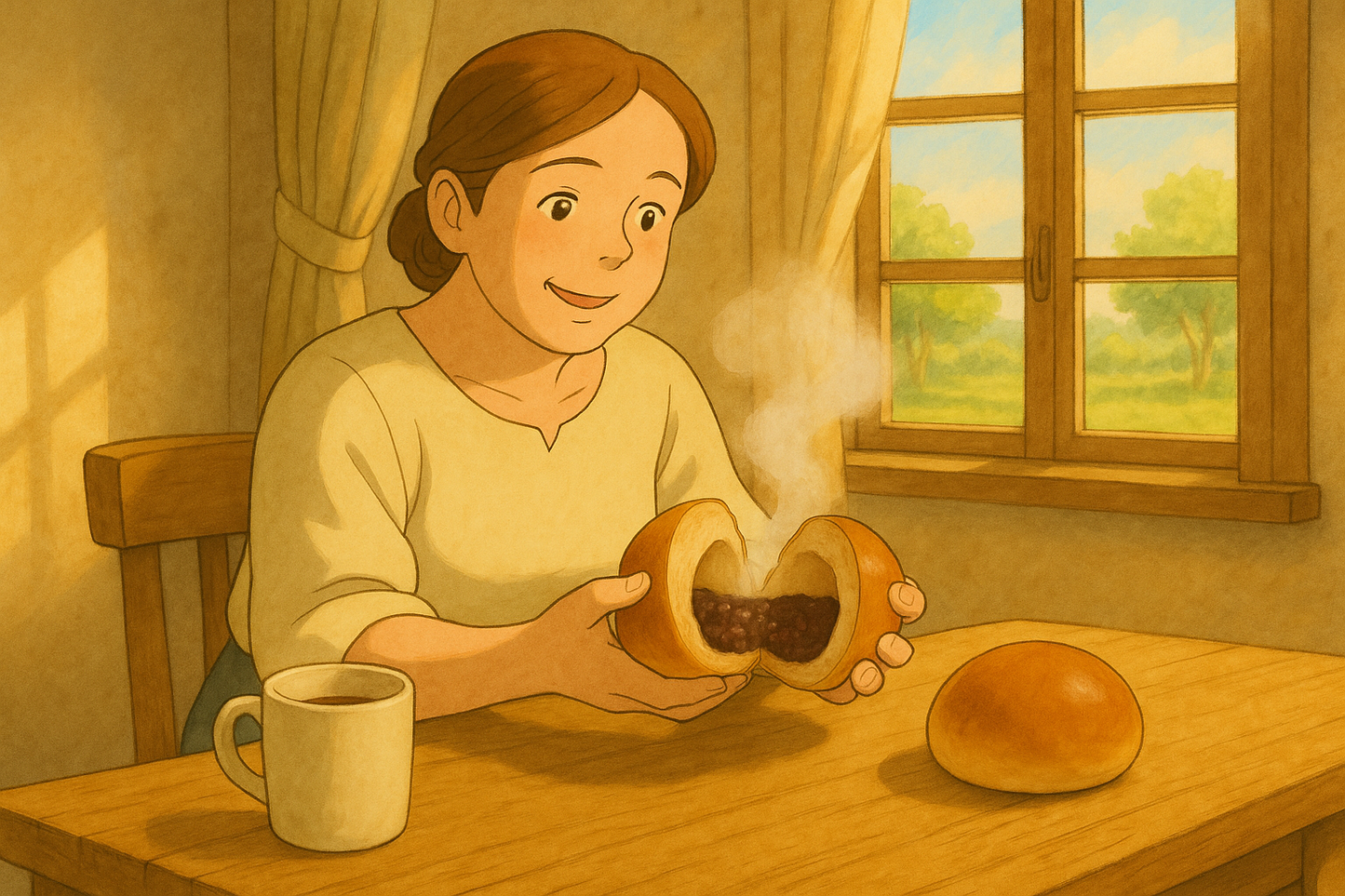 塩つぶあん６個セット