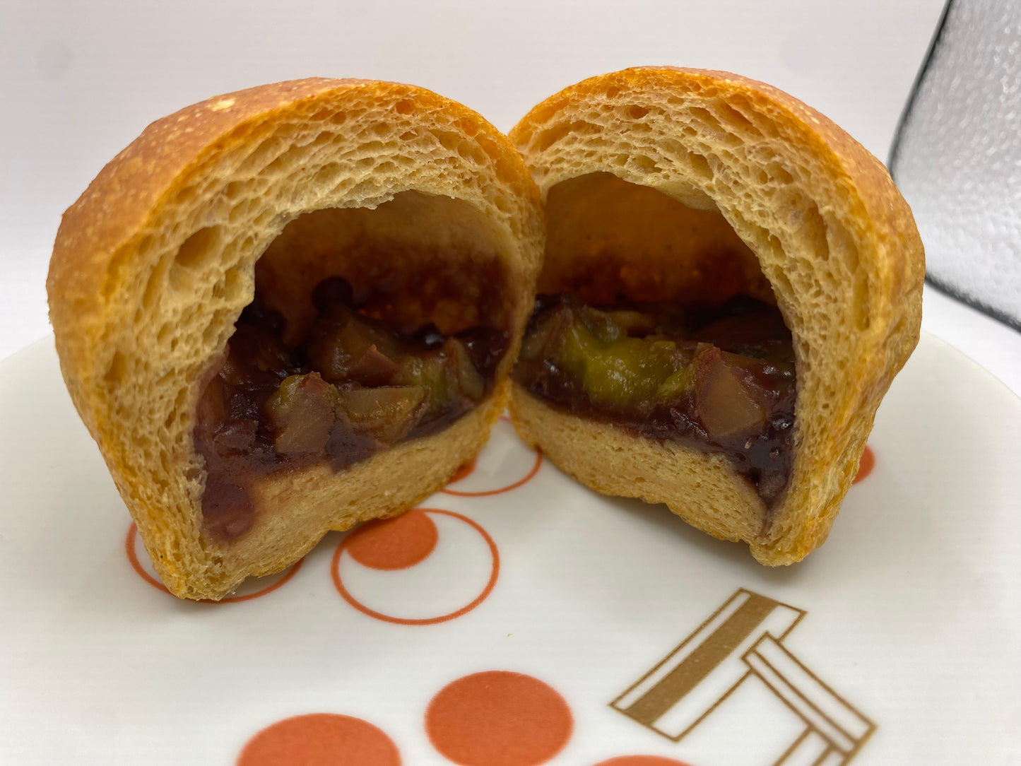 濃厚マロンつぶあん６個セット