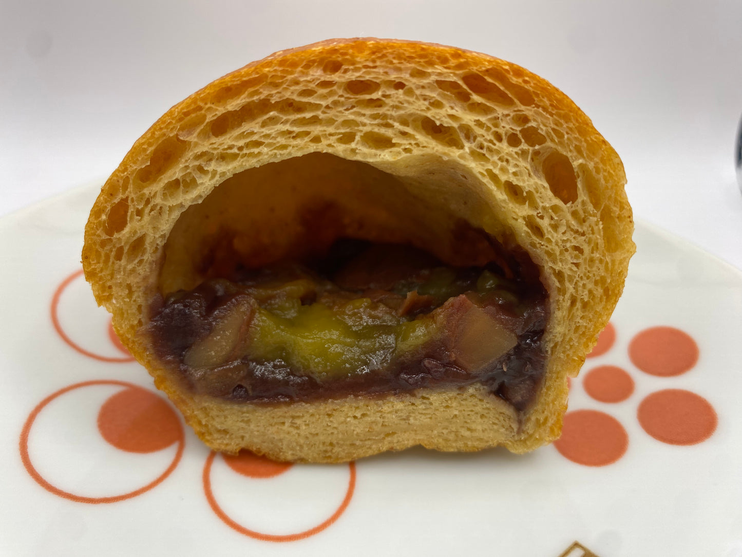 濃厚マロンつぶあん６個セット