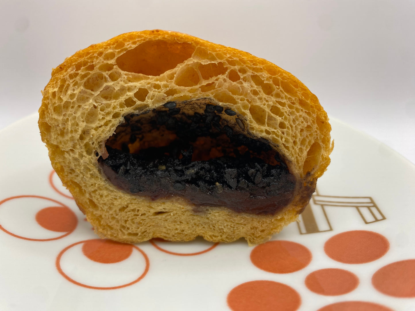 黒ゴマつぶあん６個セット