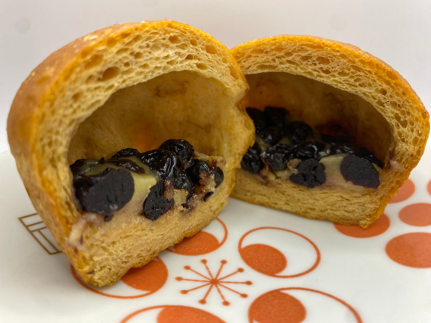 ブルーベリーカスタード６個セット