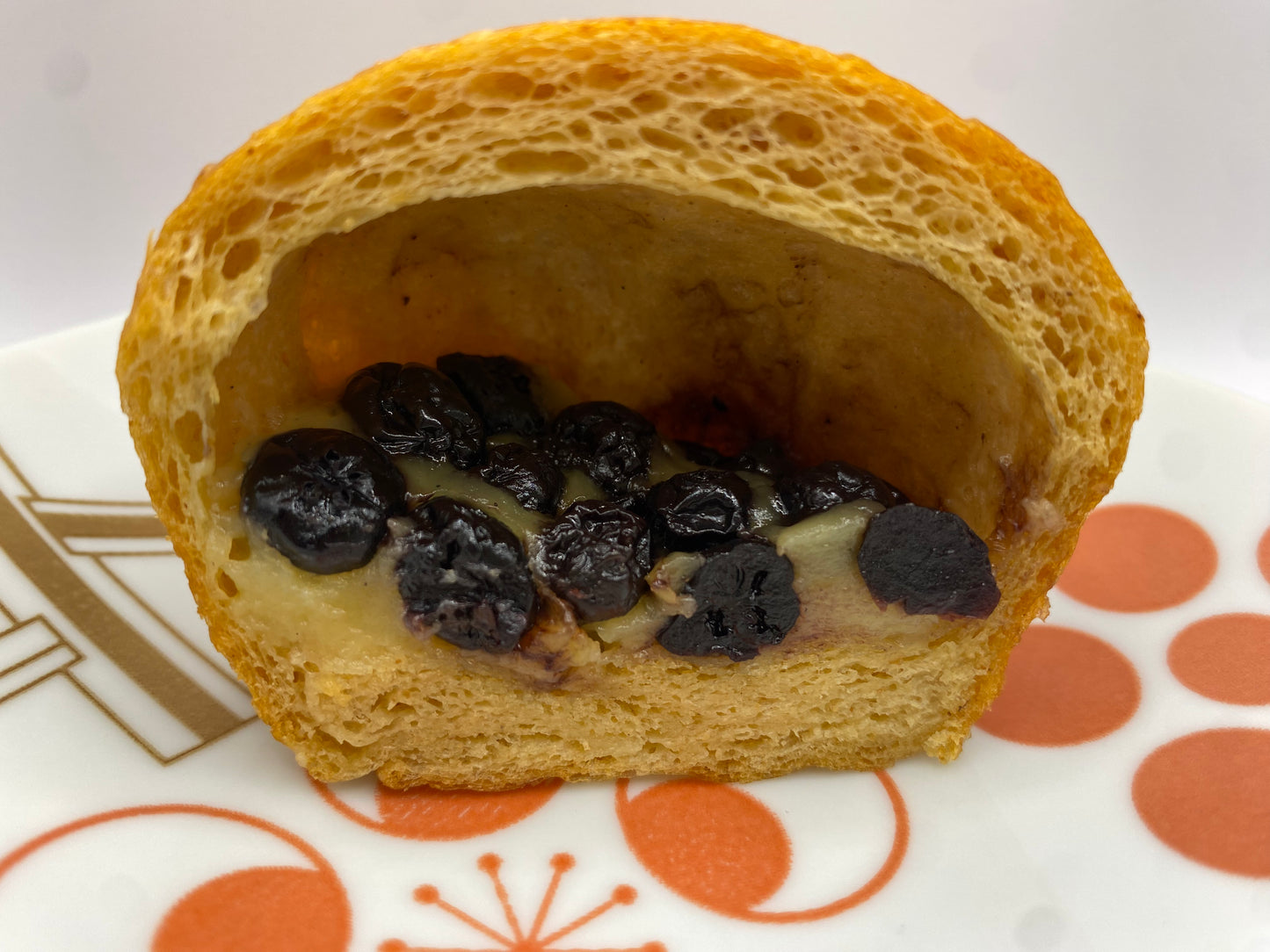 ブルーベリーカスタード６個セット