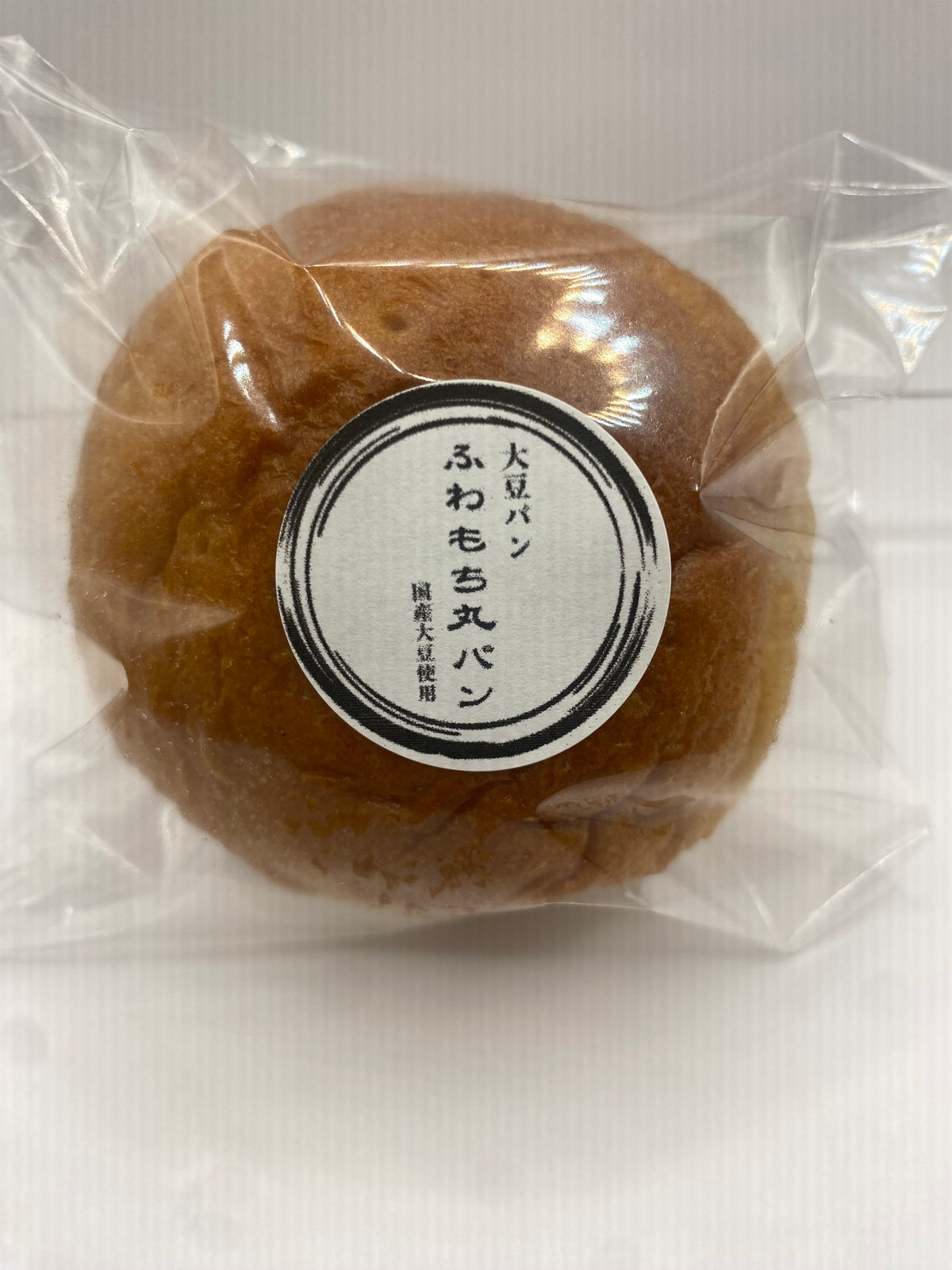 ふわもち丸パン