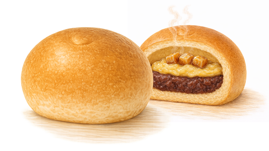 濃厚マロンつぶあん６個セット