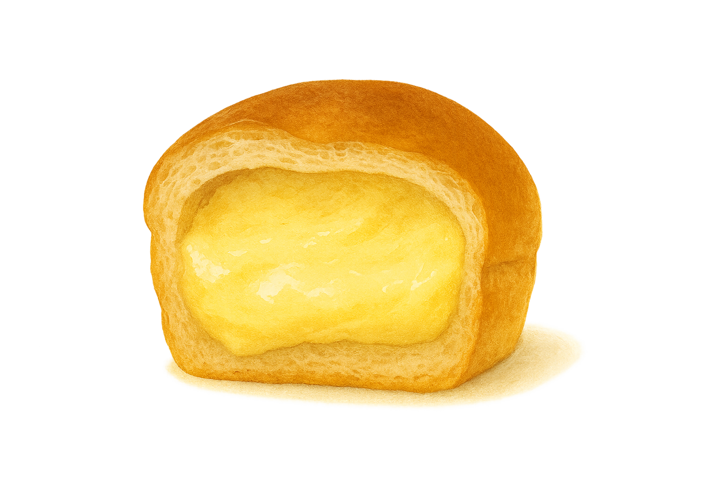 生豆乳カスタード ６個セット